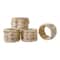 Water Hyacinth Napkin Rings by Celebrate It&#x2122;, 4ct.